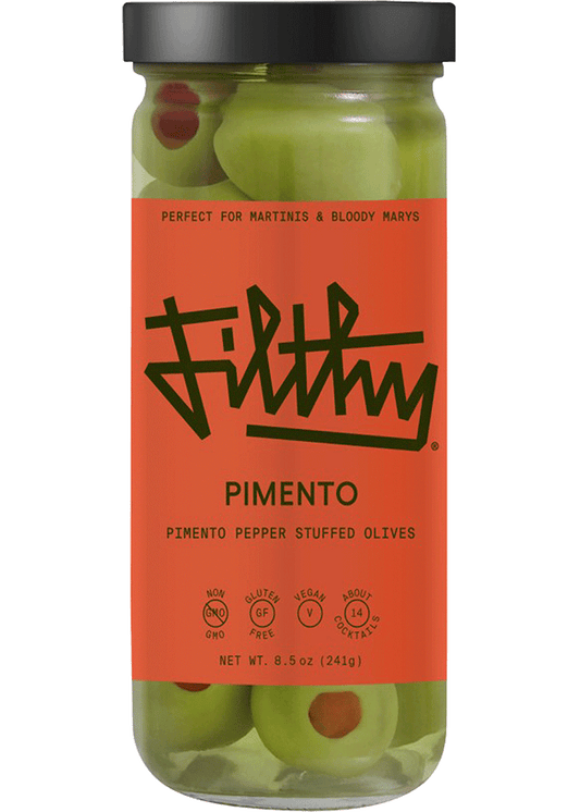 FILTHY Pimento Olives 8.5oz