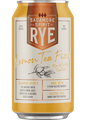 SAGAMORE SPIRIT Rye Lemon Tea Fizz