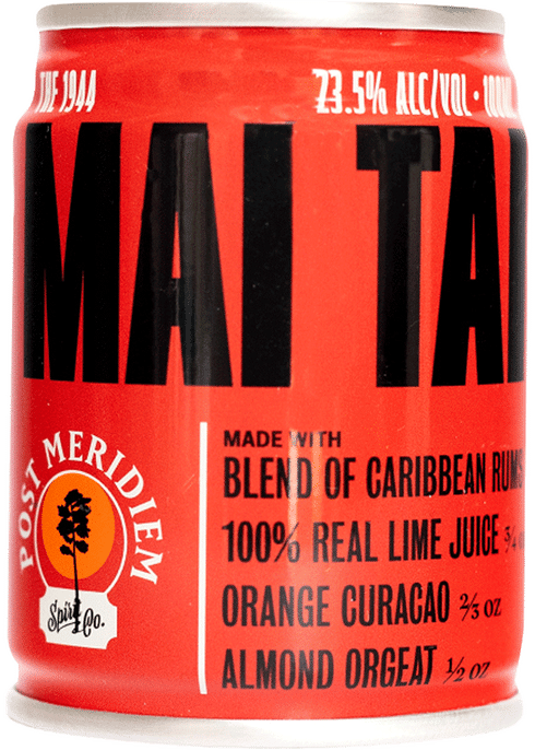 POST MERIDIEM The 1944 Mai Tai 100ml