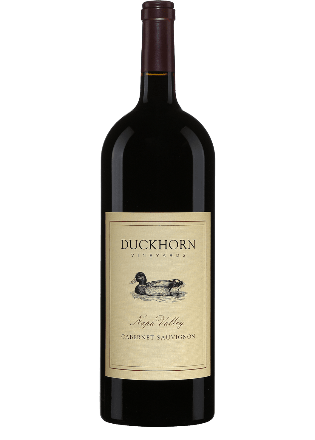 DUCKHORN VINEYARDS Napa Valley Cabernet Sauvignon 2021 1.5L