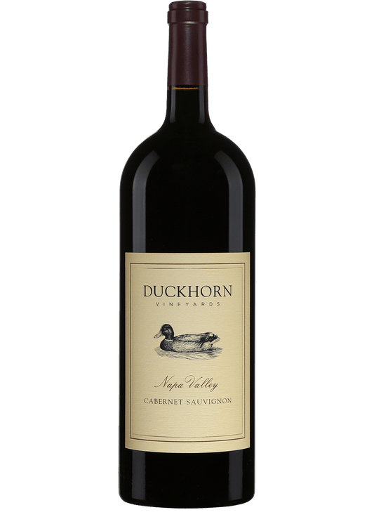 DUCKHORN VINEYARDS Napa Valley Cabernet Sauvignon 2021 1.5L