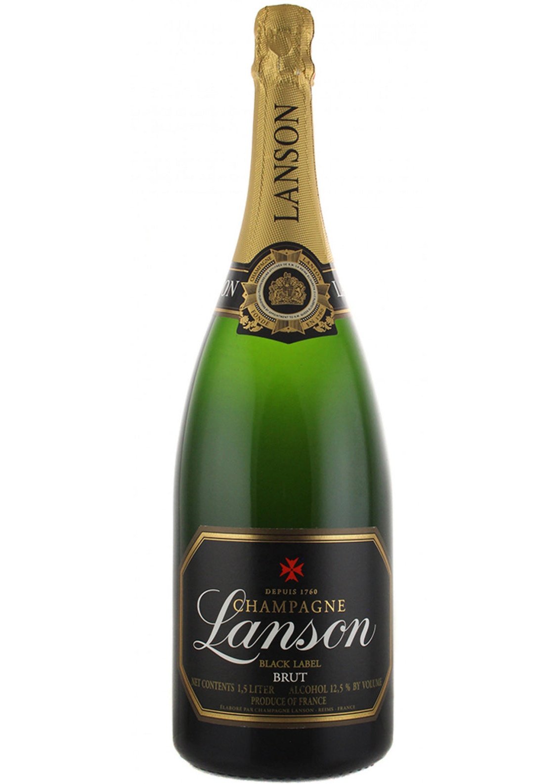 LANSON Le Black Label Champagne 1.5L