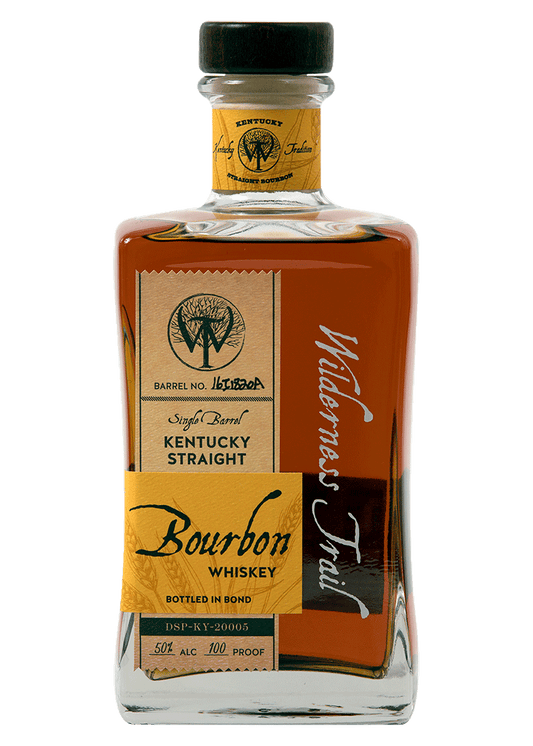 WILDERNESS TRAIL Kentucky Straight Wheated Bourbon