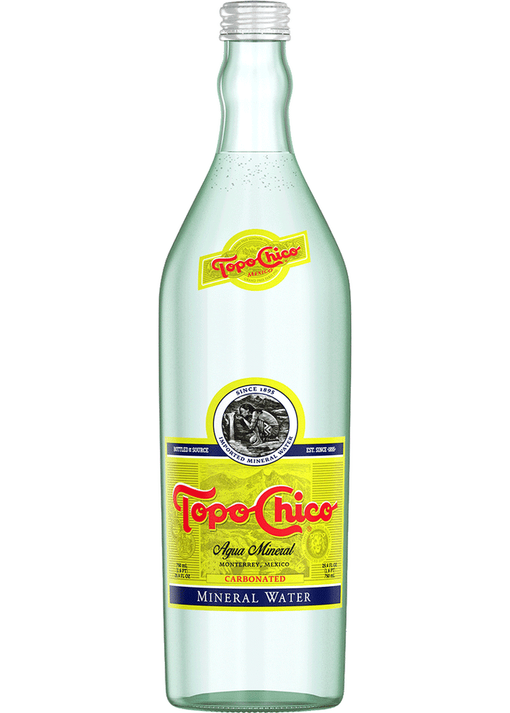 TOPO CHICO Mineral Water 1L