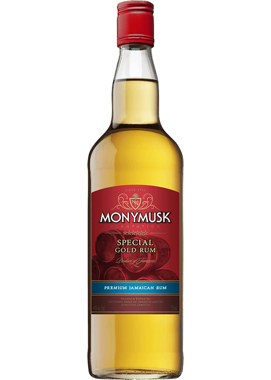 MONYMUSK Special Gold Rum