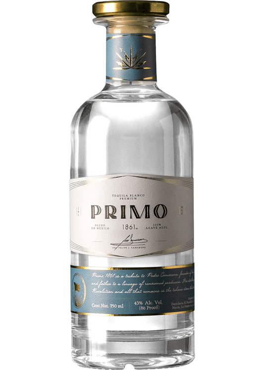 PRIMO 1861 Blanco Tequila