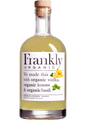 FRANKLY ORGANIC Lemon Vodka 50ml