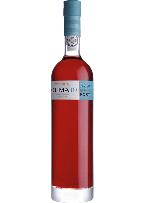 WARRES Otima 10 Year Tawny Port