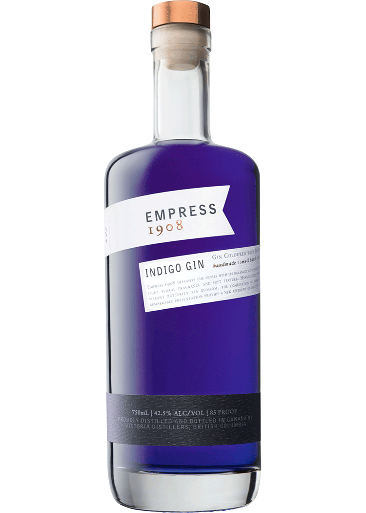 EMPRESS 1908 Original Indigo Gin