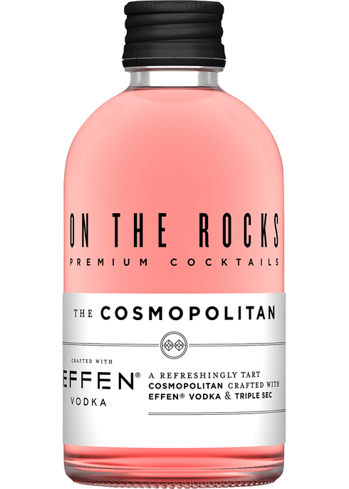 ON THE ROCKS Cosmopolitan 200ml