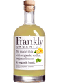 FRANKLY ORGANIC Lemon Vodka 1L