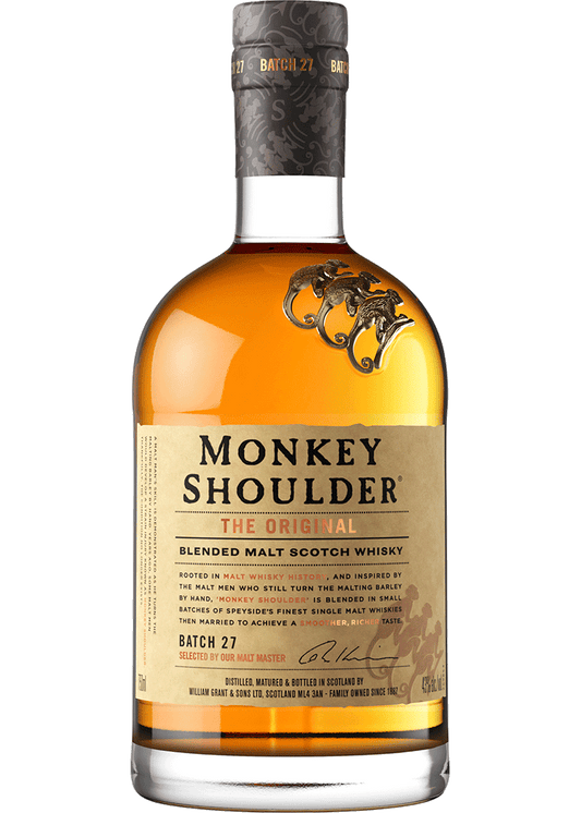MONKEY SHOULDER Blended Scotch Whisky