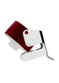 Universal Burgundy Wine / Champagne Bottle Stopper