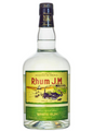 RHUM J.M. Agricole Blanc 100 Proof