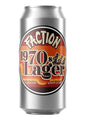 FACTION 1970s Lager