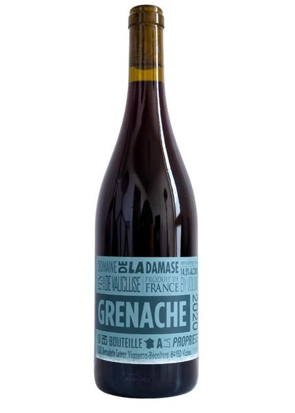 DOMAINE DE LA DAMASE Grenache 2022