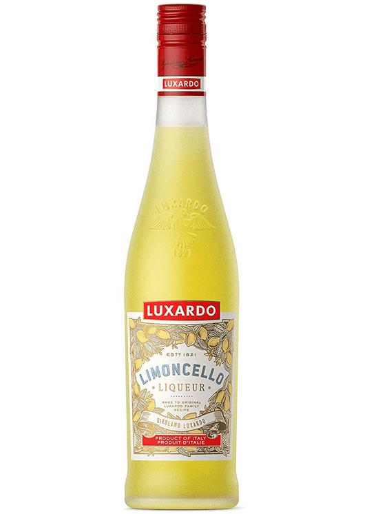 LUXARDO Limoncello Liqueur