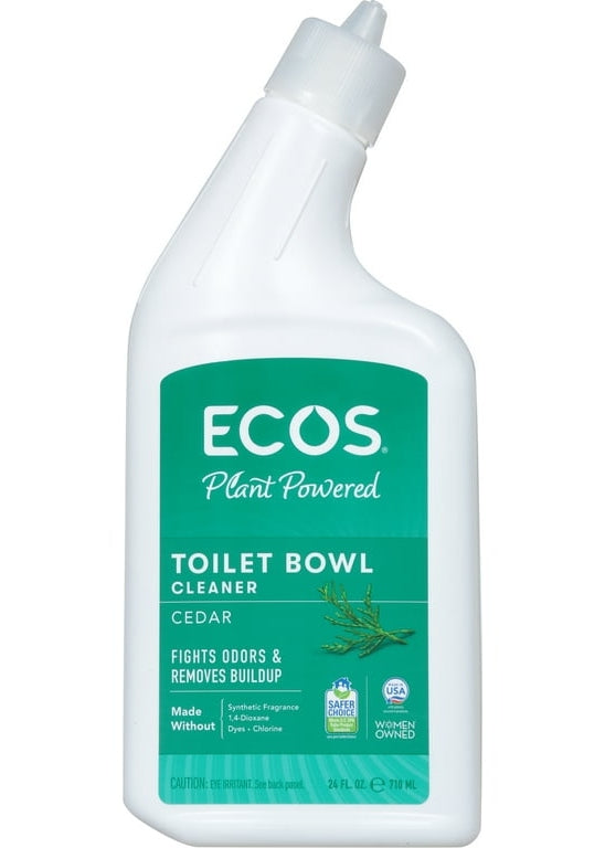 ECOS Cedar Toilet Bowl Cleaner