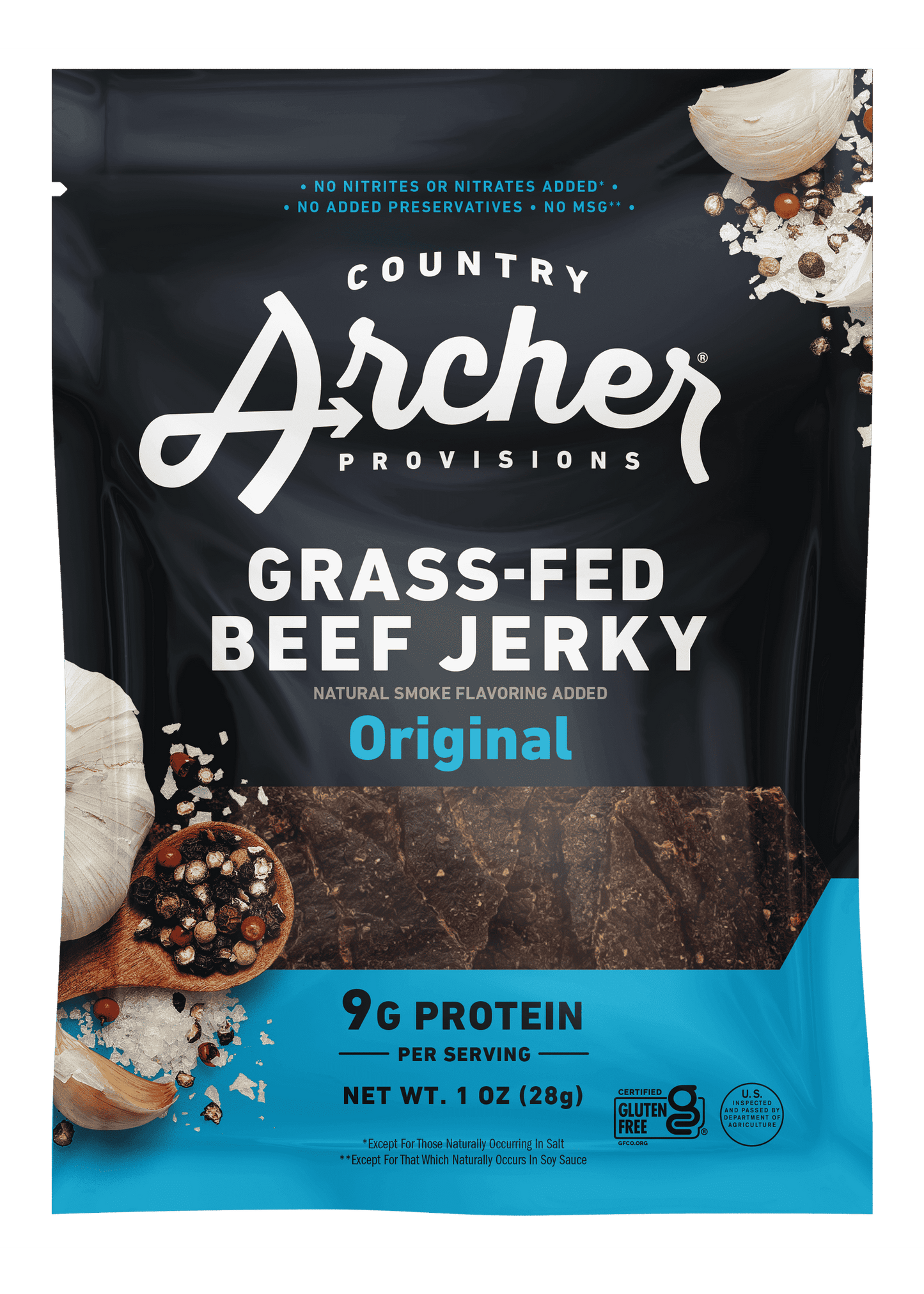 COUNTRY ARCHER Original Beef Jerky