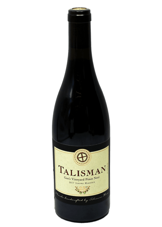 TALISMAN Gus's Vineyard Sonoma Mt. Pinot Noir 2017