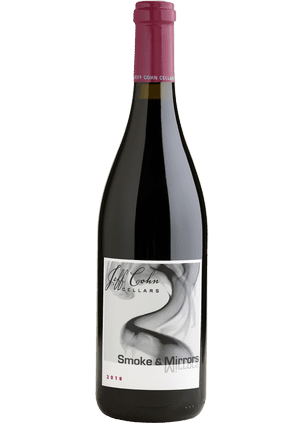 JEFF COHN CELLARS Smoke & Mirrors Sonoma County 2018