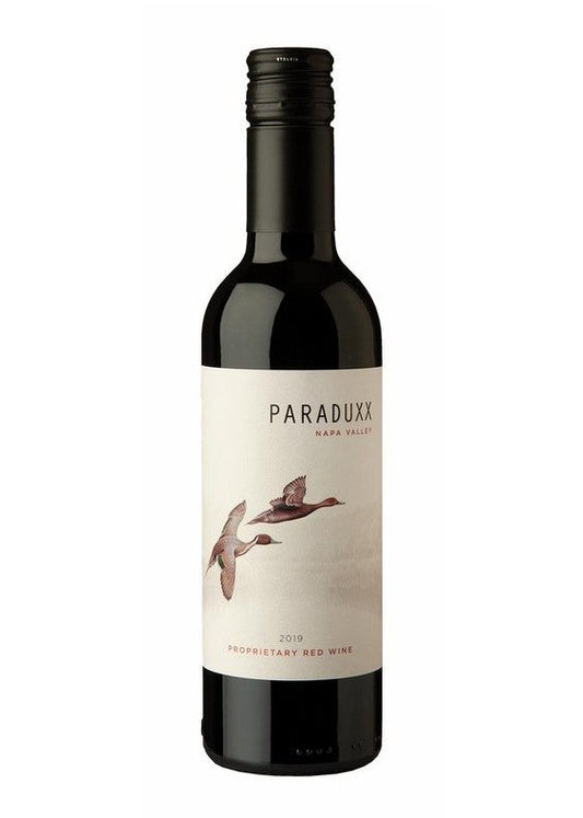 PARADUXX Proprietary Napa Valley Red Wine 2019 375ml