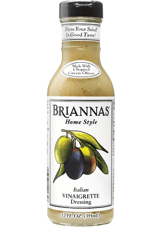 BRIANNA'S Italian Vinaigrette Dressing