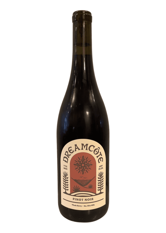 DREAMCOTE Pinot Noir (Whole Berry), La Encantada Vineyard, SRH 2021