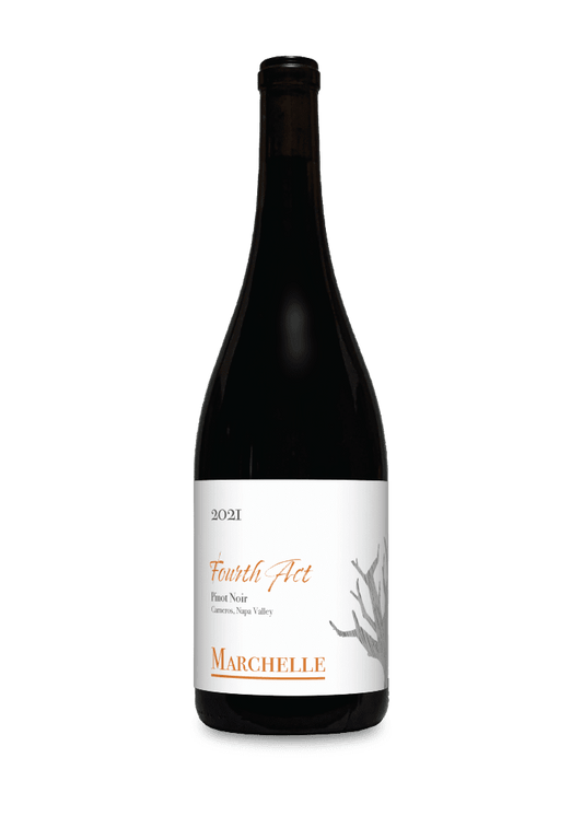 MARCHELLE Fourth Act Pinot Noir Carneros 2021