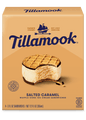 TILLAMOOK Salted Caramel Ice Cream Sandwich