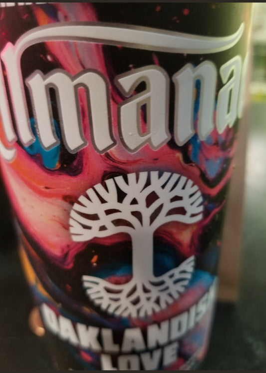 ALMANAC OAKLANDISH