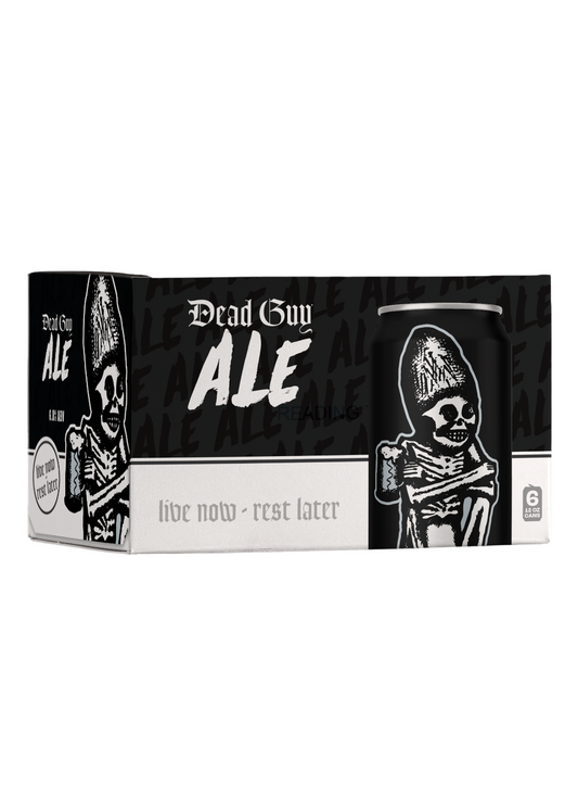 ROGUE Dead Guy Ale 6 Pack