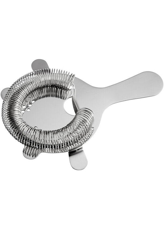 Apopa 4 Prong Silver Hawthorne Strainer