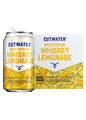 CUTWATER Whiskey Lemonade 4PK