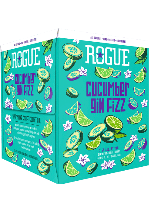 ROGUE Cucumber Lime 4PK