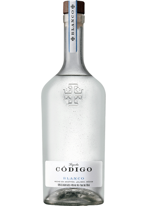 CODIGA 1530 Blanco Tequila