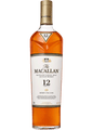 THE MACALLAN 12 Year Sherry Oak Single Malt Scotch Whisky