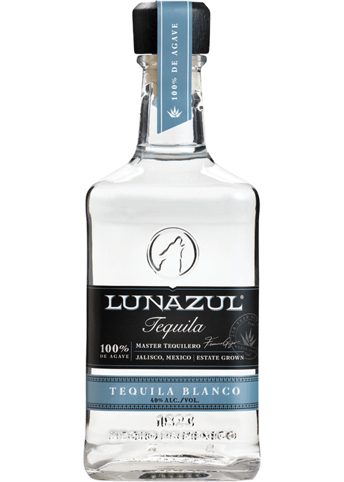 LUNAZUL Tequila Blanco