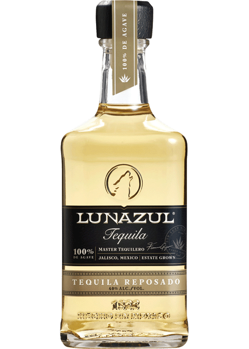 LUNAZUL Tequila Reposado