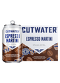 CUTWATER Espresso Martini 4PK