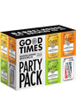 BARRELHOUSE Good Times Party Pack 12pk