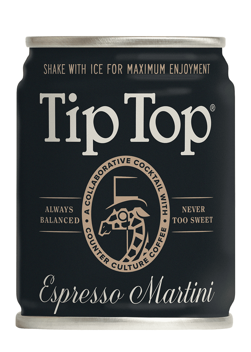 TIP TOP Espresso Martini