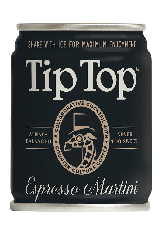 TIP TOP Espresso Martini