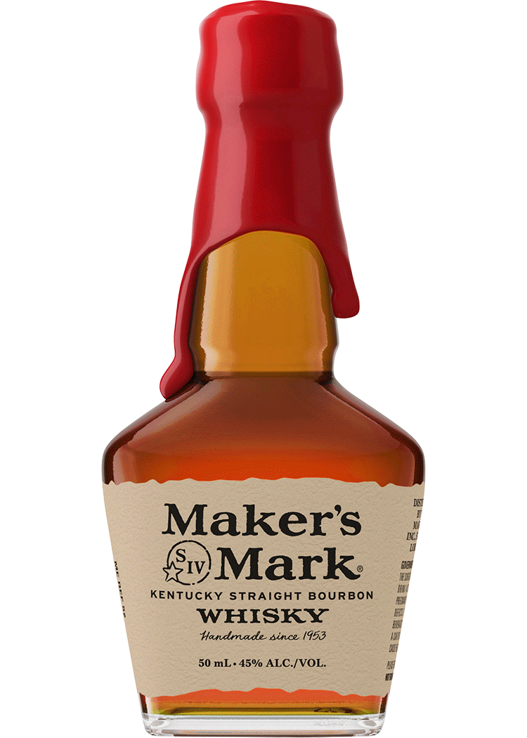 MAKER'S MARK Bourbon Whisky 50ml