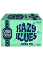 OSKAR BLUES Hazy Blues Juicy IPA 6 Pack