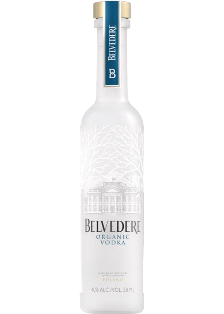 BELVEDERE Organic Vodka 50ml