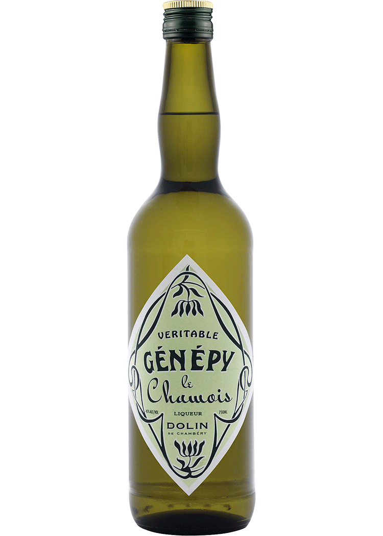 DOLIN Genepy Le Chamois Liqueur