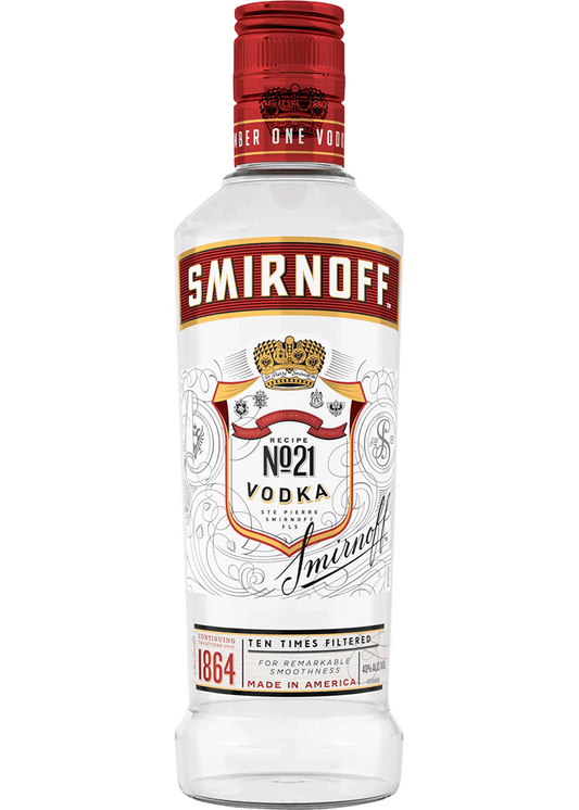 SMIRNOFF Vodka 375ml