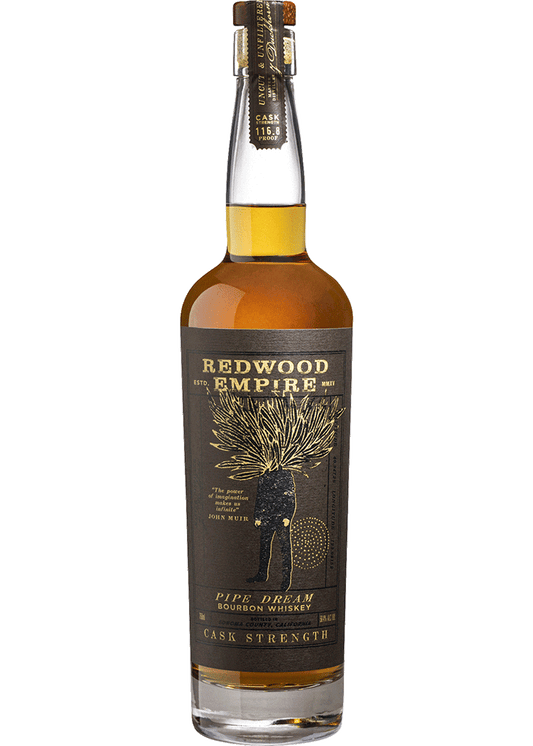 REDWOOD EMPIRE Cask Strength Pipe Dream Bourbon