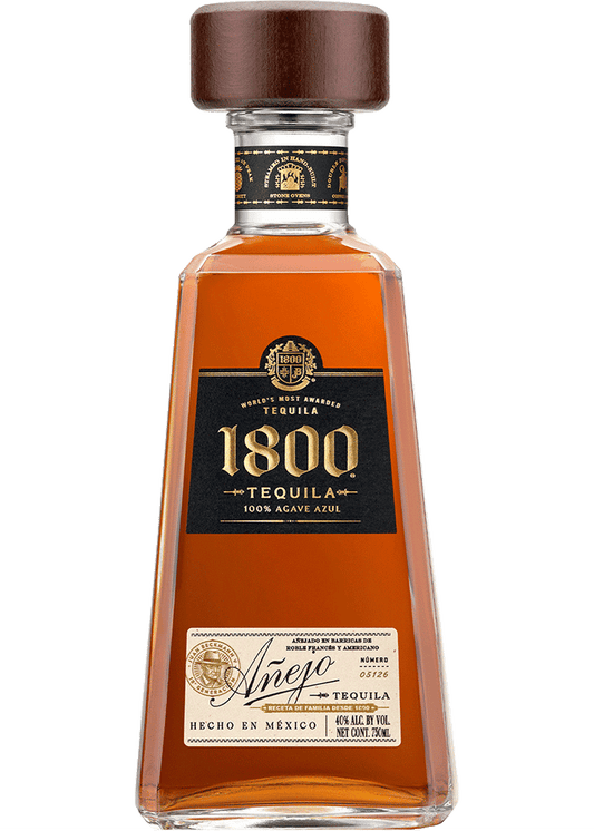 1800 Tequila Añejo